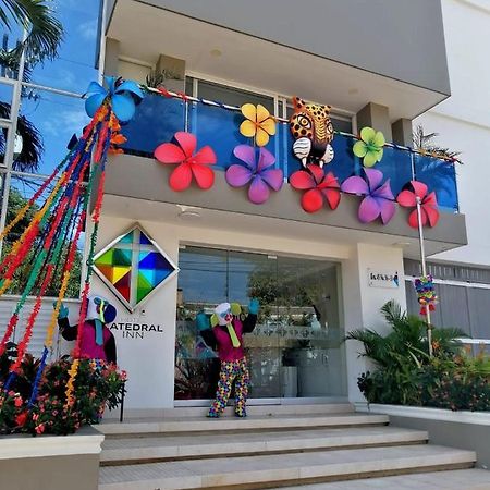Hotel Catedral Inn Barranquilla  Eksteriør billede