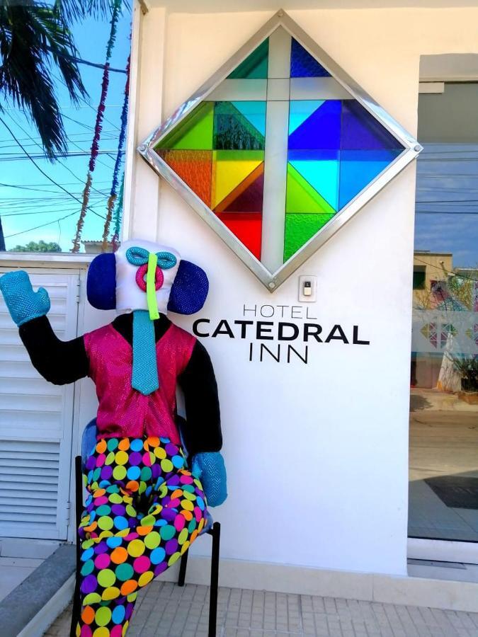Hotel Catedral Inn Barranquilla  Eksteriør billede